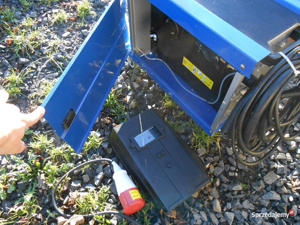 PÓŁAUTOMAT MIGOMAT EINHELL BTGW 190D Złotoryja