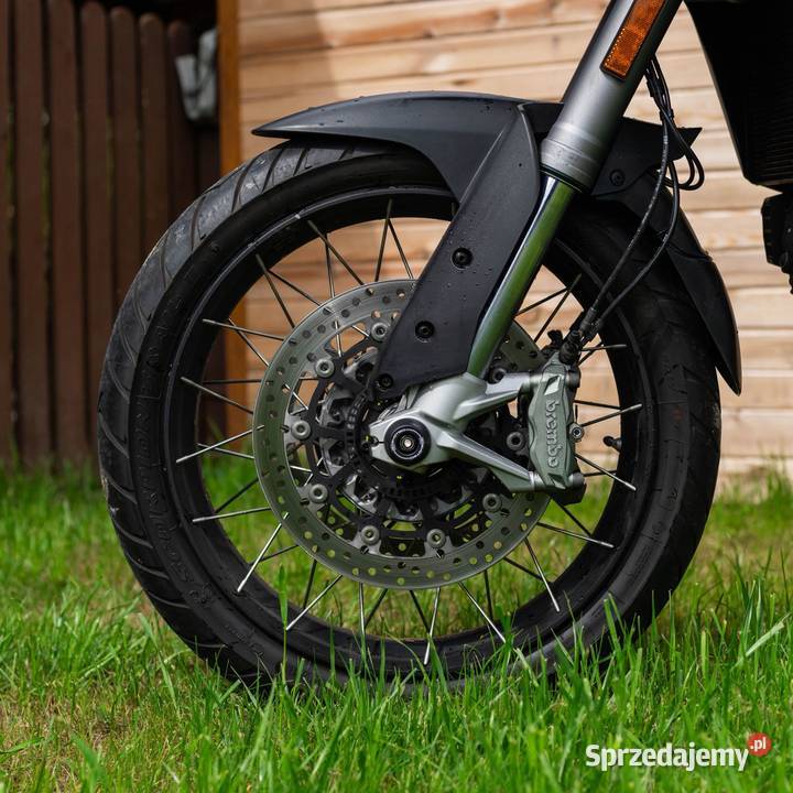 Ducati Multistrada 1200 Enduro DESMO turystyczny Rzeszów