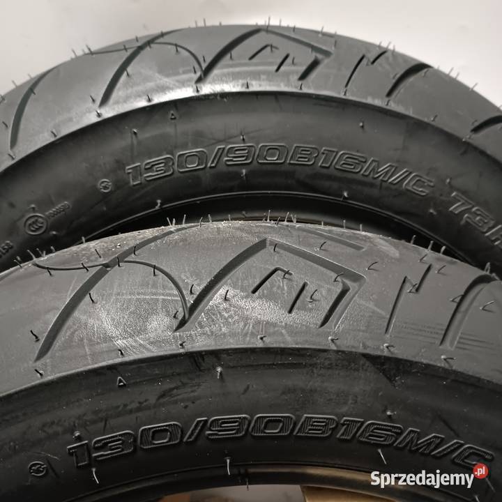 Harley Evo 88 Touring Electra Komplet Opon Motocyklowe Racibórz