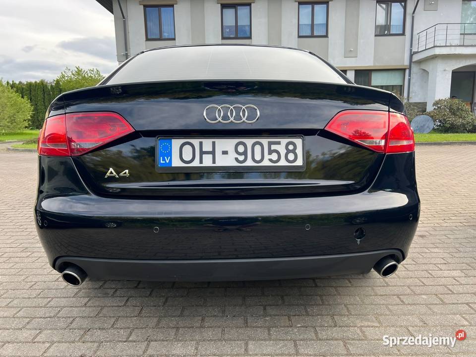 Audi A4 195KM Lubicz Górny