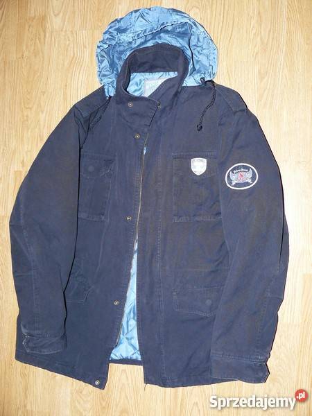 Parka militarna w stylu M65M65 L Pisz sprzedam