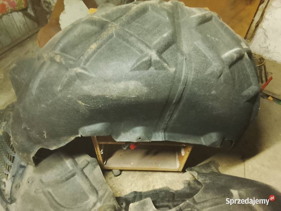 komplet Nadkoli Volkswagen Touareg 7 Nowy Targ