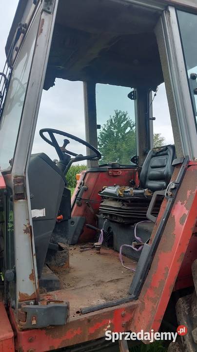 Massey Ferguson 1014 świętokrzyskie Ostrowiec Świętokrzyski