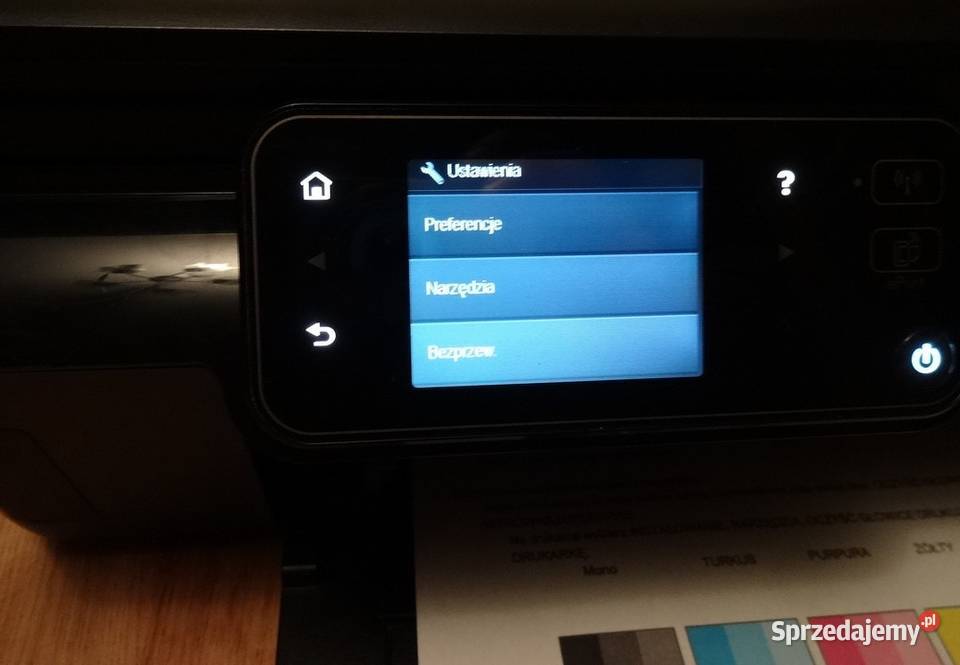 Drukarka HP DeskJet 5525 Komputery i Akcesoria Szczecin
