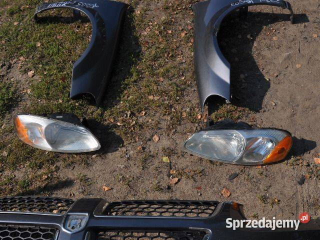 dodge stratus lampa prawa WYSYŁKA osobowe śląskie Żory