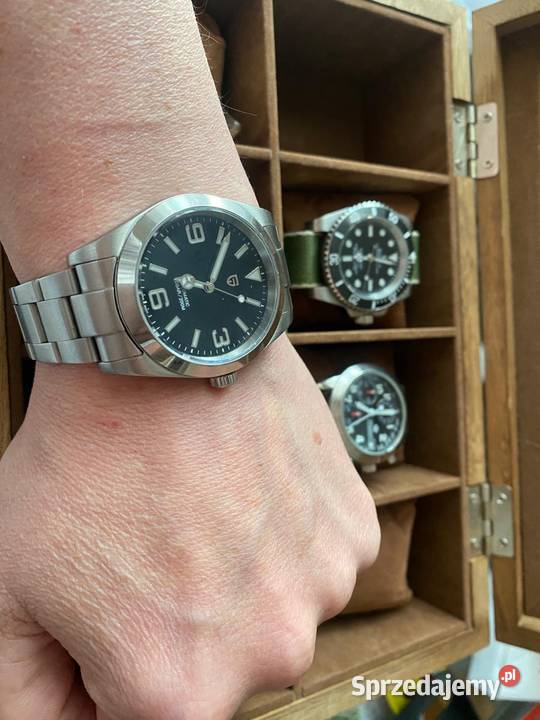 Pagani Design Rolex Explorer Lubin