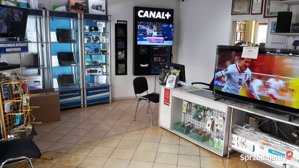 Naprawa telewizorów matryc podświetleń i warmińsko-mazurskie Orneta sprzedam