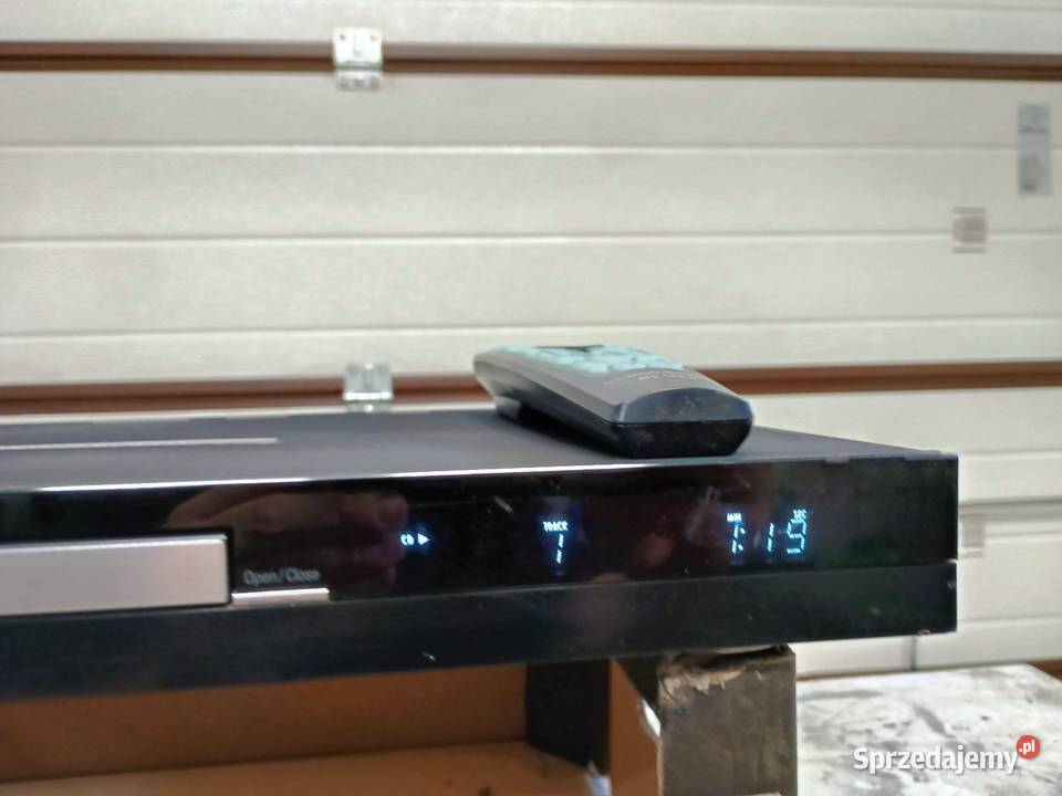 Odtwarzacz DVD HARMAN KARDON 27 pilot Lubin