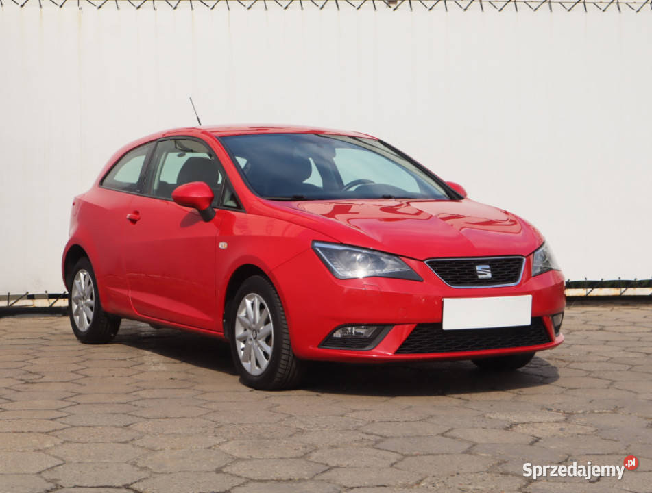 Seat Ibiza 12 12V radio