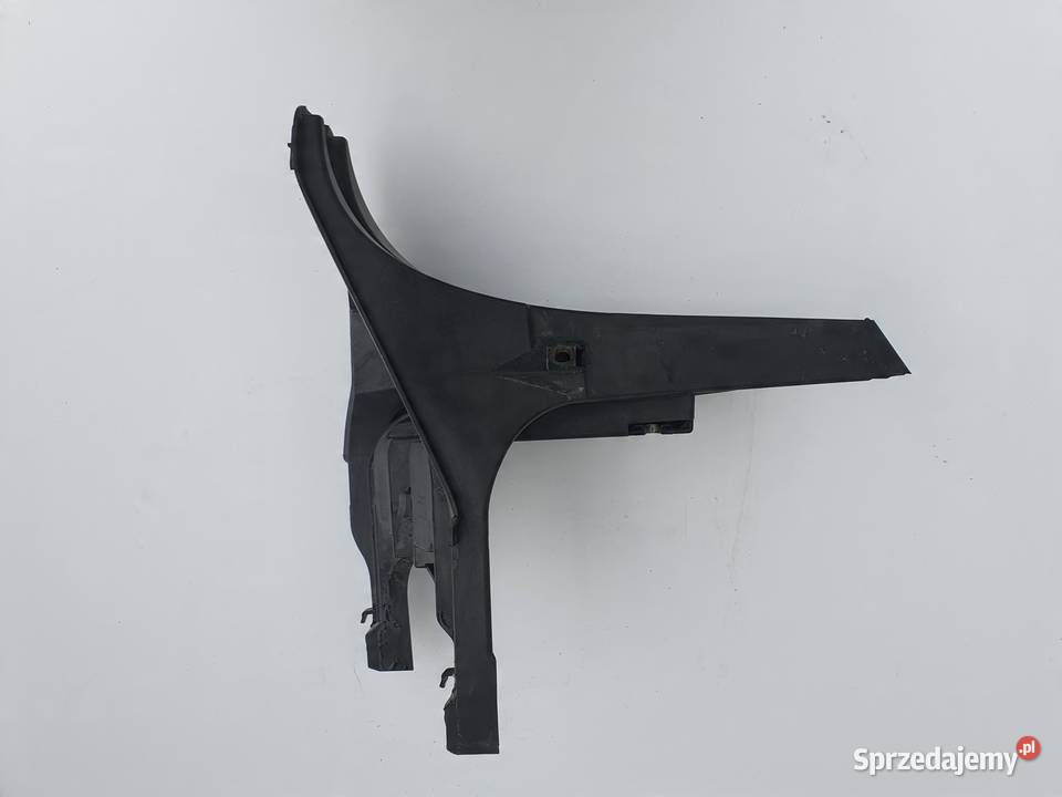 BMW X6 E71 LEWE MOCOWANIE ZDERZAKA Lewy przód lubelskie Janów