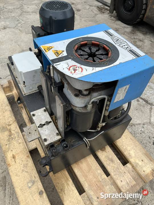 Prasa hydrauliczna do węży zakuwarka uniflex Końskowola