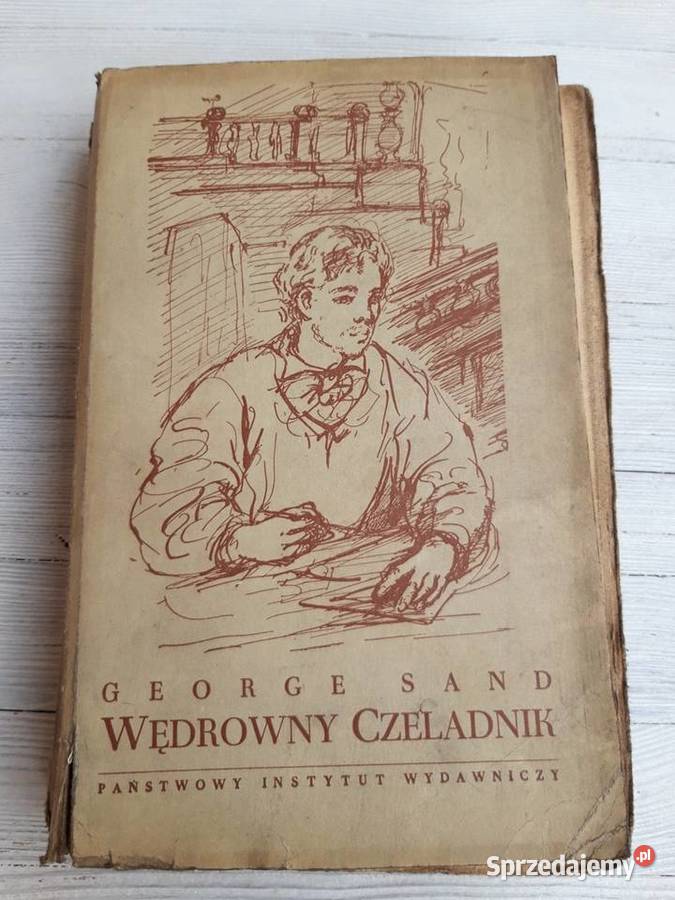Wędrowny Czeladnik George Sand 1955 Bielsko-Biała