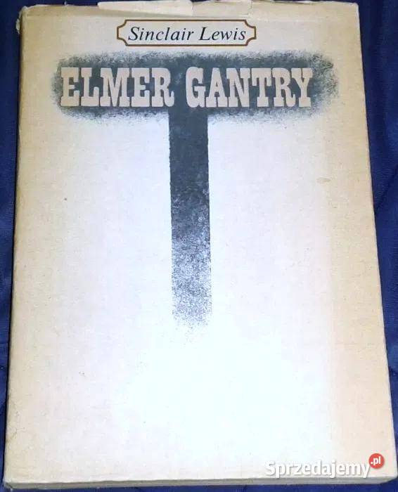 Elmer Gantry Sinclair Lewis Chełm