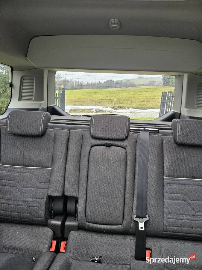 Ford Tourneo Connect stan wsiadać i jechać pierwszy właściciel sprzedam