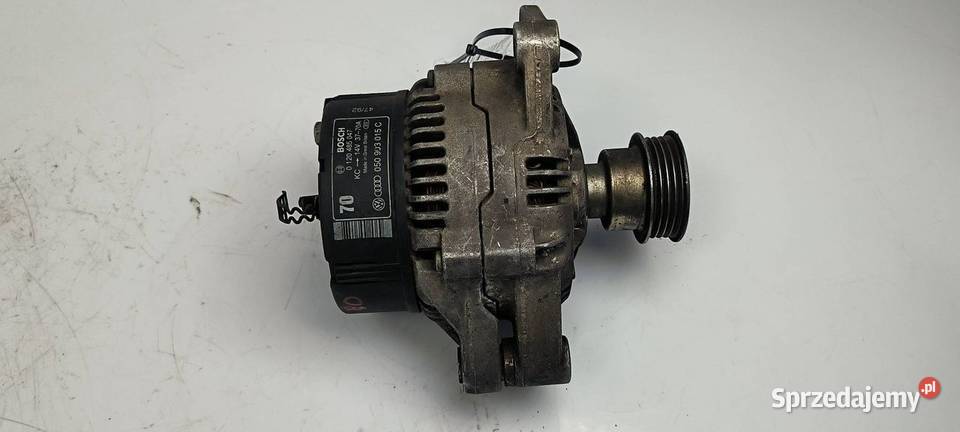 ALTERNATOR AUDI 80 050903015C kujawsko-pomorskie Lipno