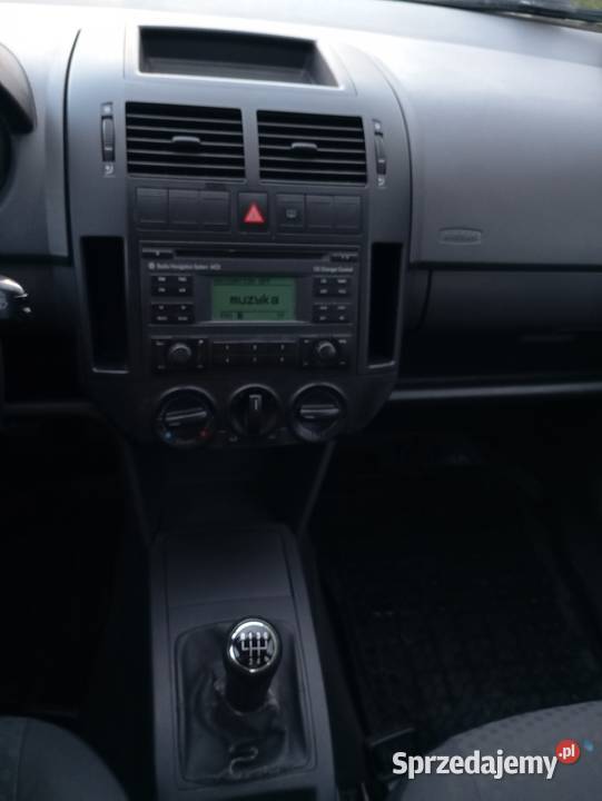 Volkswagen polo 14 TDI sprowadzony Starachowice