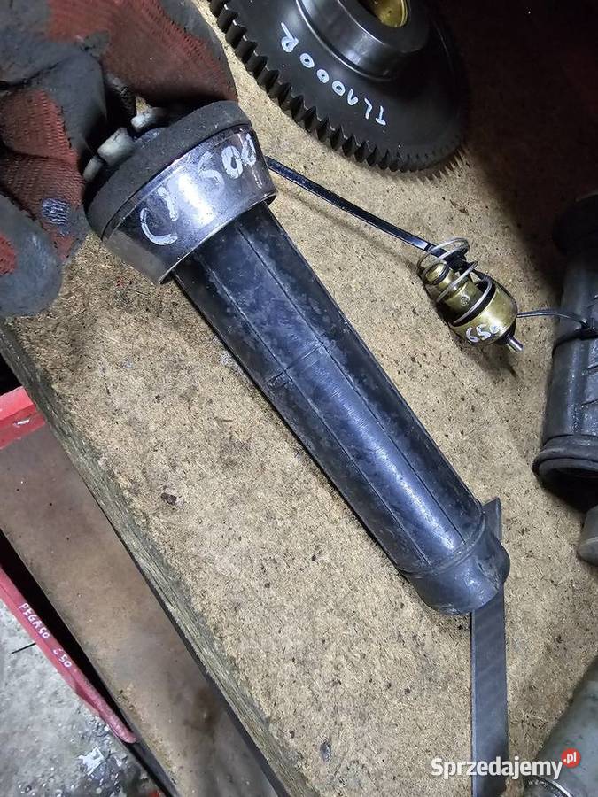 Honda cx500 rolgaz manetka gazu cx 500 rączka dolnośląskie Jelenia Góra