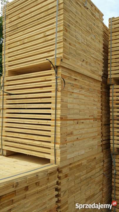 Deski paletowe I gatunek