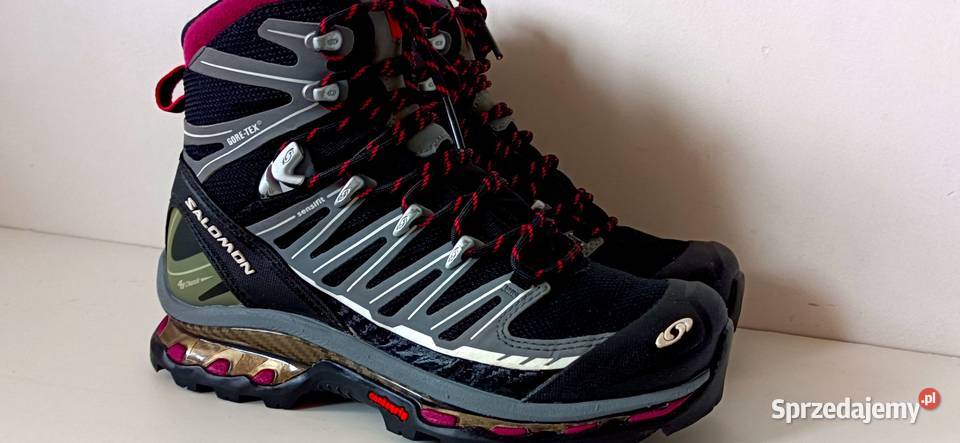 Salomon Cosmic 4D 2 GTX W 349 tanio ideał nowe podkarpackie Rzeszów