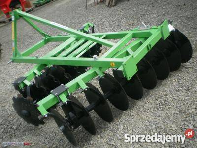 Brona talerzowa Bomet Opoczno