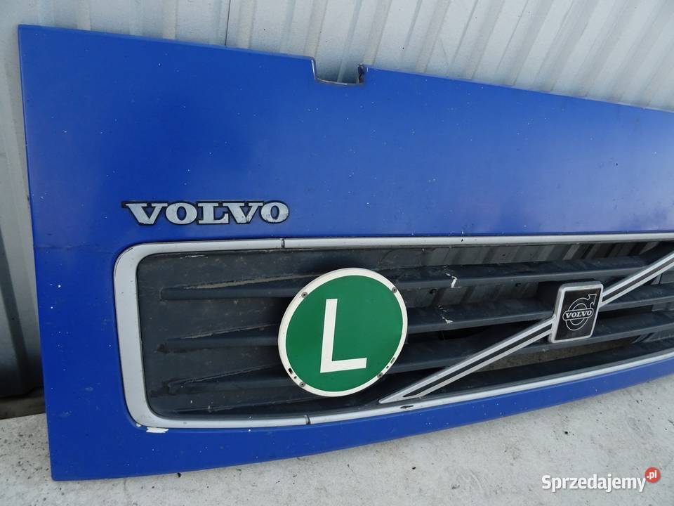 MASKA ATRAPA VOLVO FL6 8500 Hatchback KRATA sprzedam