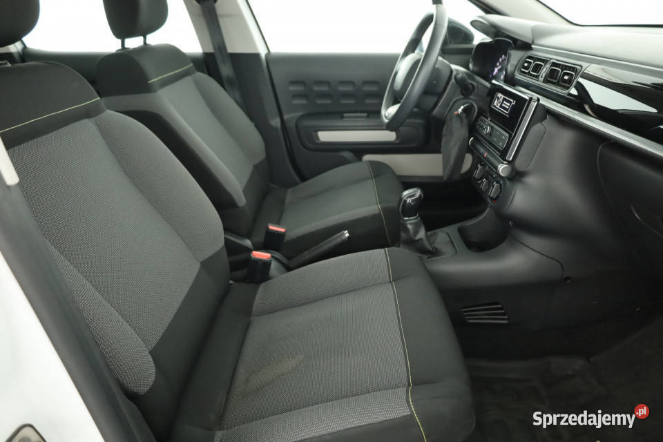 Citroen C3 PureTech 110 czujnik parkowania C3 Piaseczno sprzedam