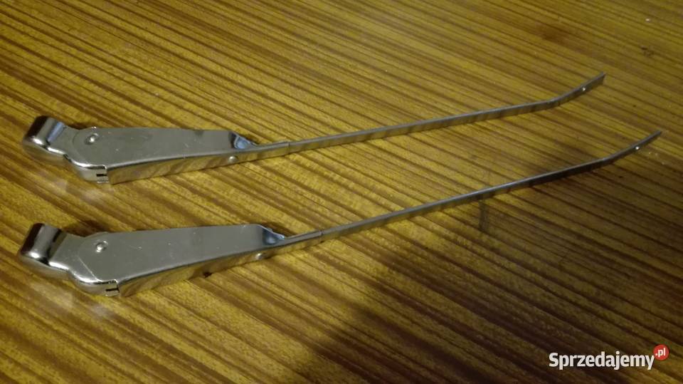 Ramiona chromowane fiat 126p fsm Nowe bosmal mazowieckie Suskowola