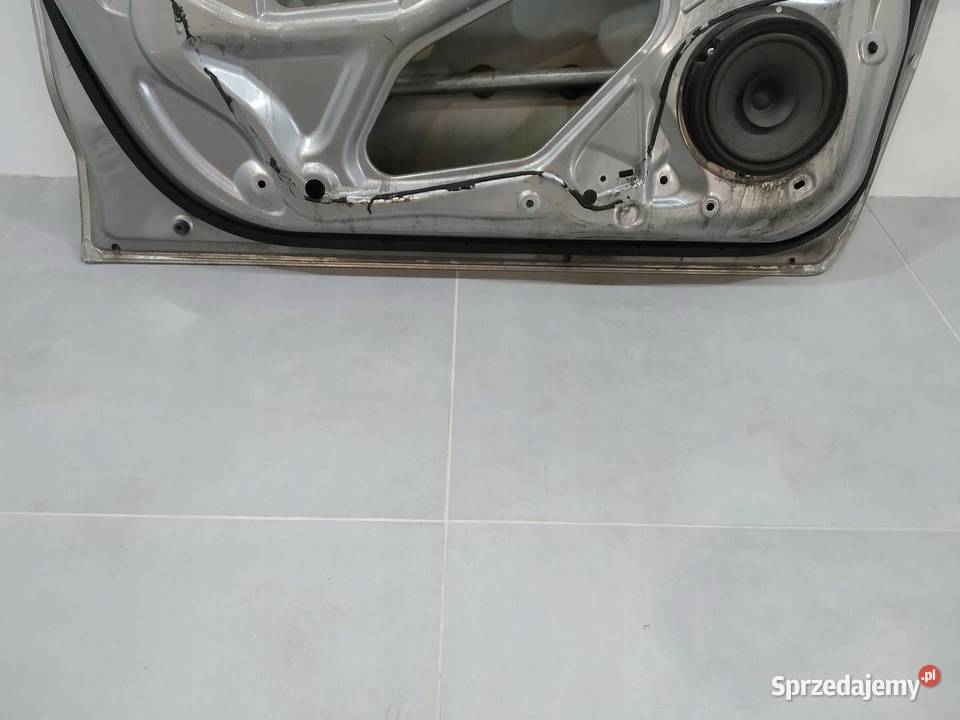 DRZWI LEWE PRZÓD ZQS Suzuki Baleno II 20152022 osobowe