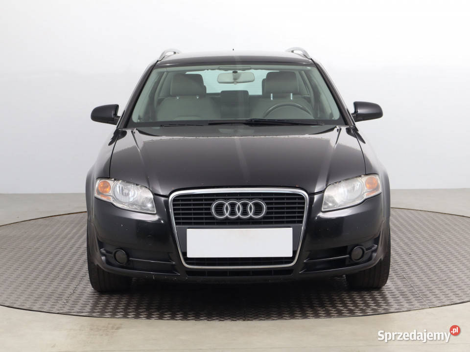 Audi A4 20 TDI A4
