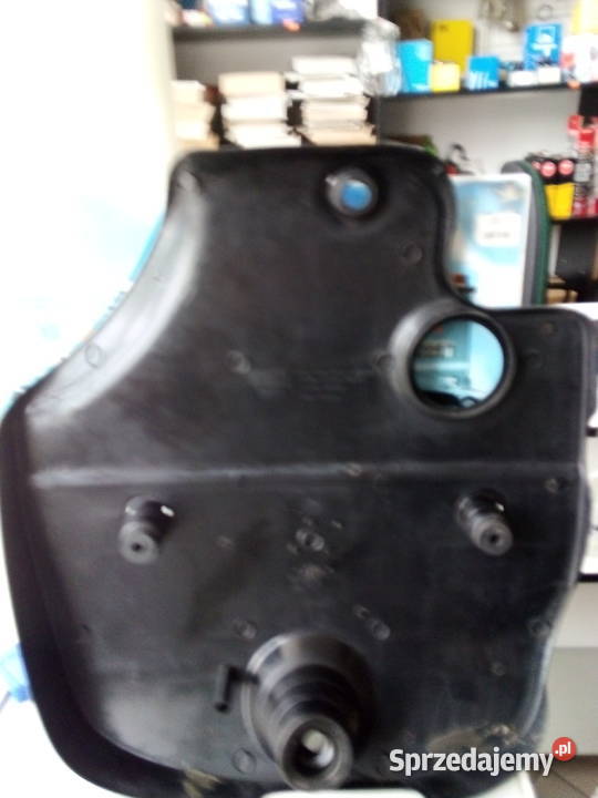 Osłona silnika górna seat Ibiza Olsztyn