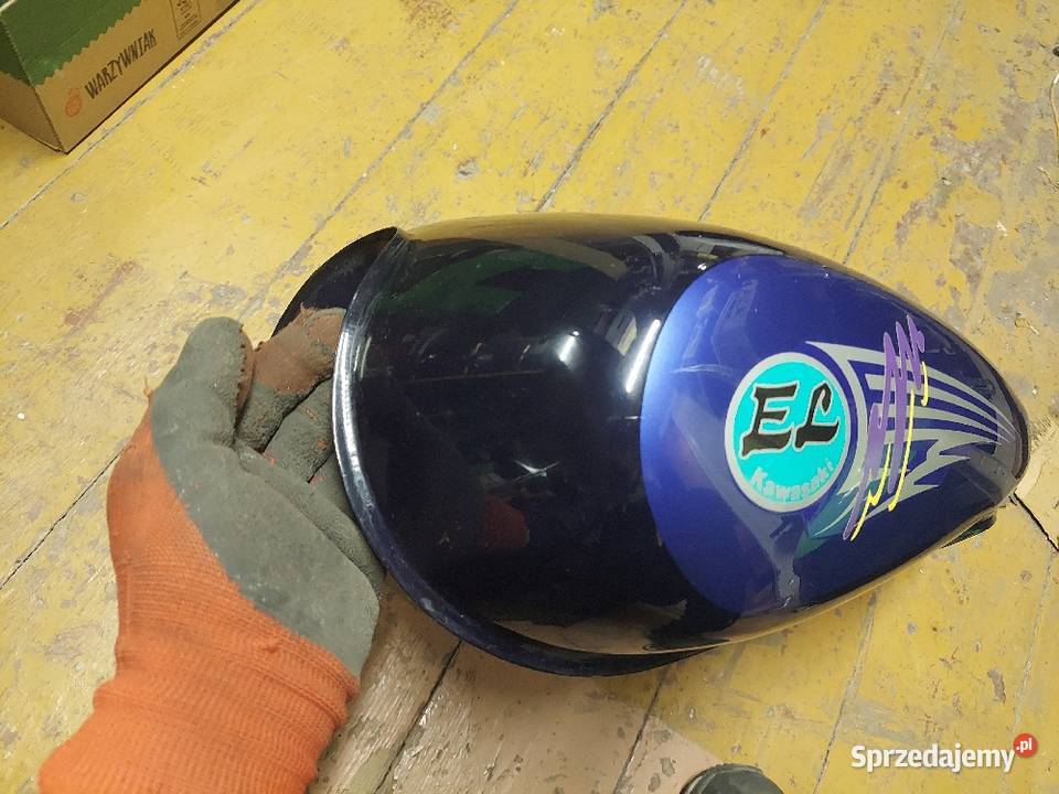Kawasaki el 250 eliminator bak zbiornik paliwa Jelenia Góra sprzedam