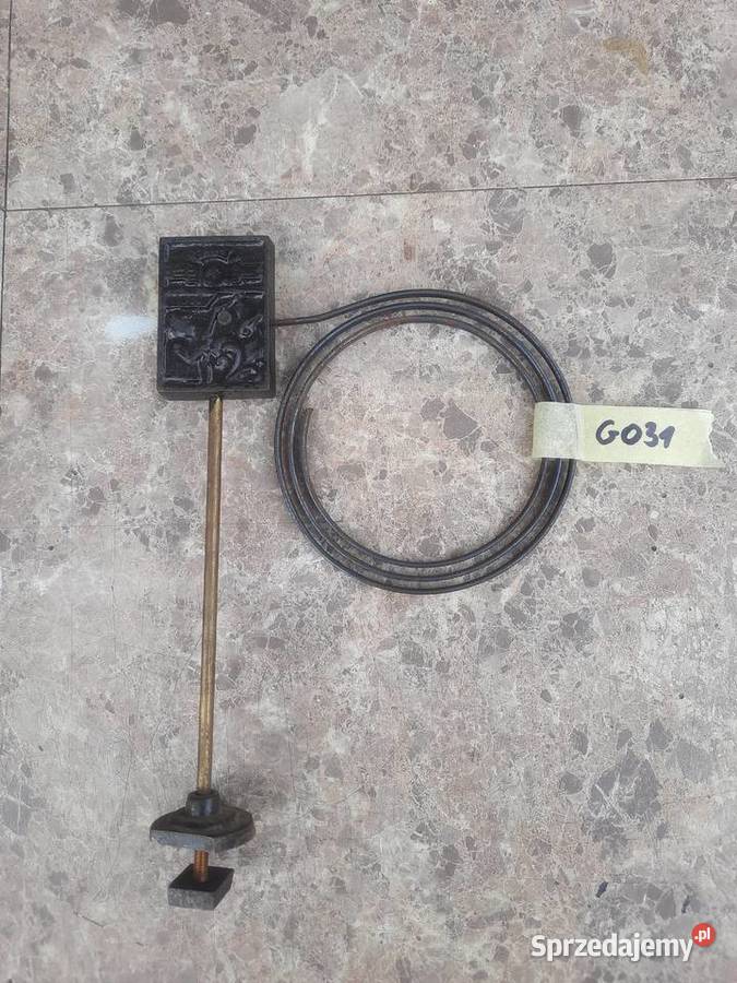 G031 Gong spiralny starego zegara Kienzle Antyki Tczew