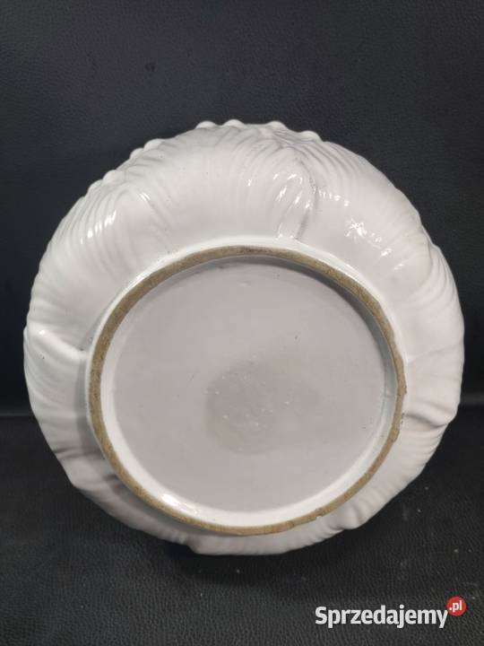 Duża Osłonka Ceramiczna Hortensja 3D łódzkie Poddębice