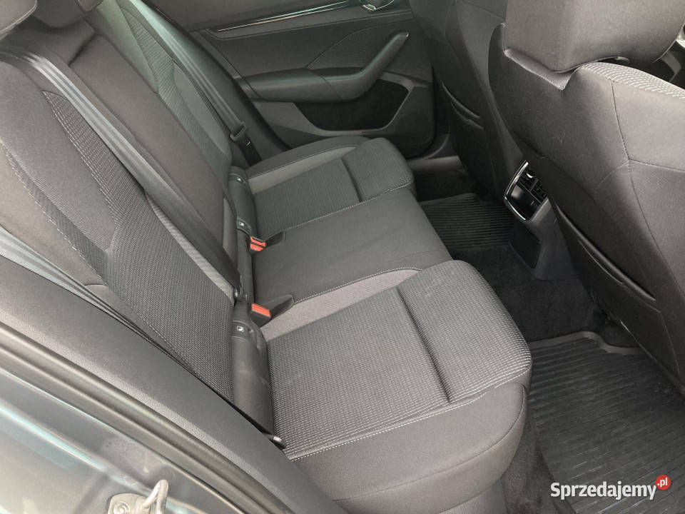 Skoda Octavia Skoda Octavia 15 TSI ETEC Salon Dąbrowa Górnicza