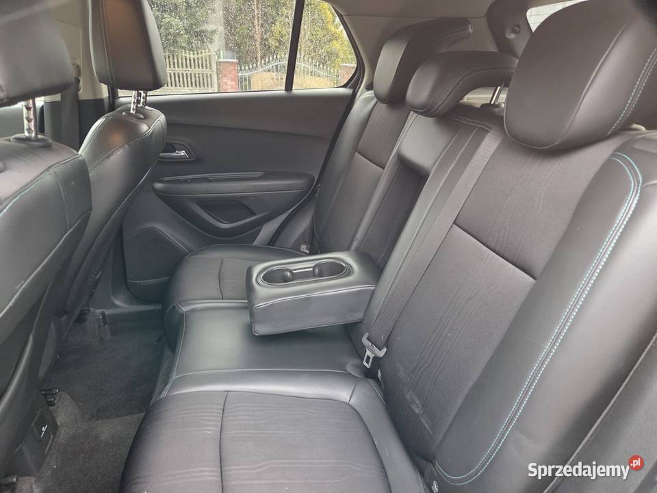 Chevrolet trax 14 2013r 140 183000 Zgorzelec sprzedam