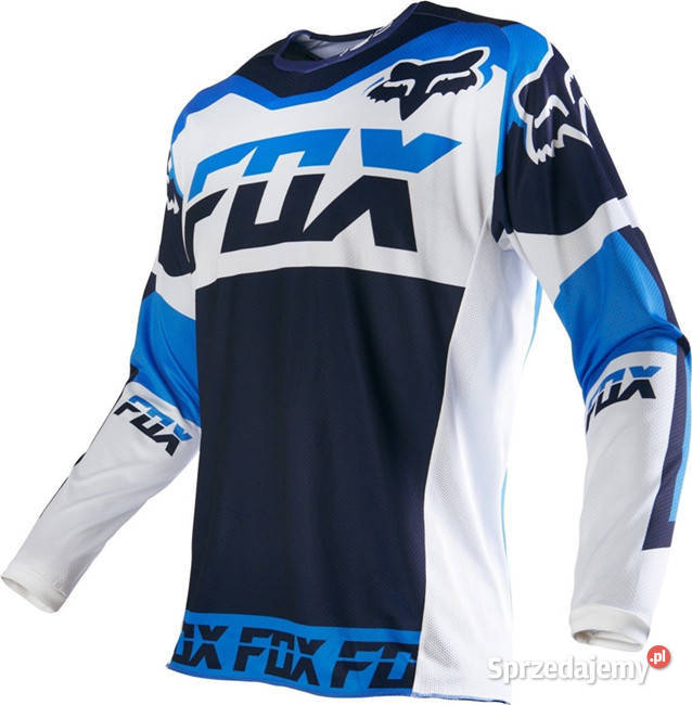 Bluza koszula cross fox honda yamaha KTM moro