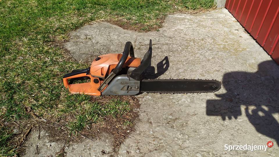 Piła spalinowa Nac Pozostałe