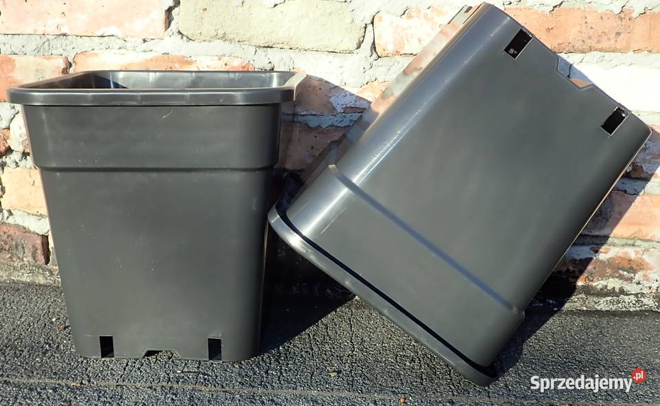 Doniczki produkcyjne P30 18L 1 30x30x31 Siewierz