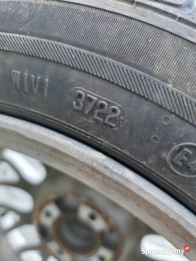 Felgi z oponami r15 4x100