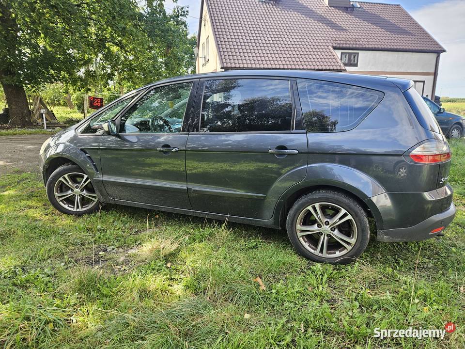 Ford S Minivan manualna pomorskie Lębork
