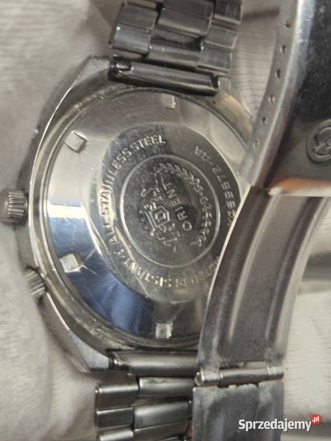 Zegarek Orient cesarski automatic