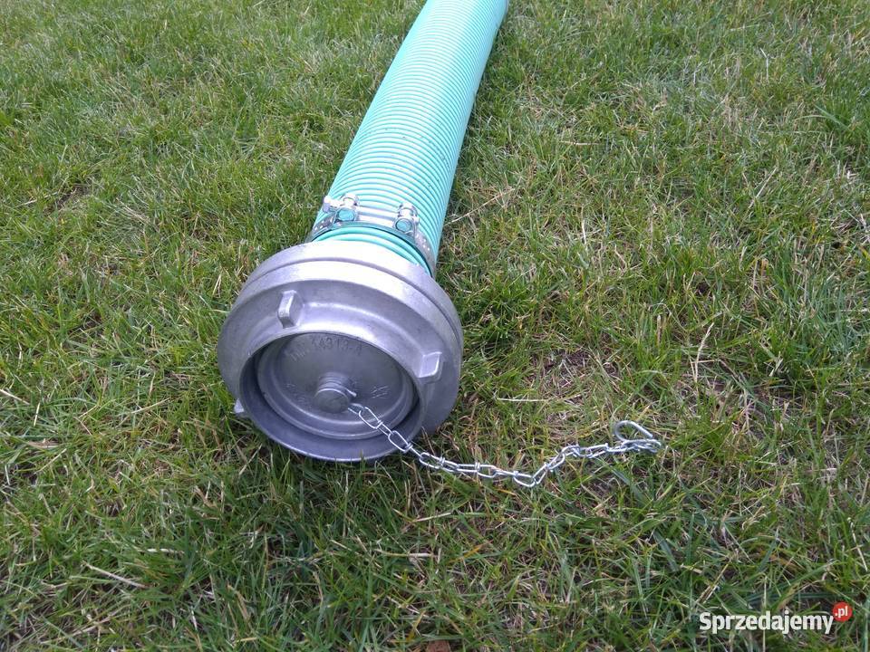 Szybkozłączka do szamba rura asenizacyjna 1m Białystok