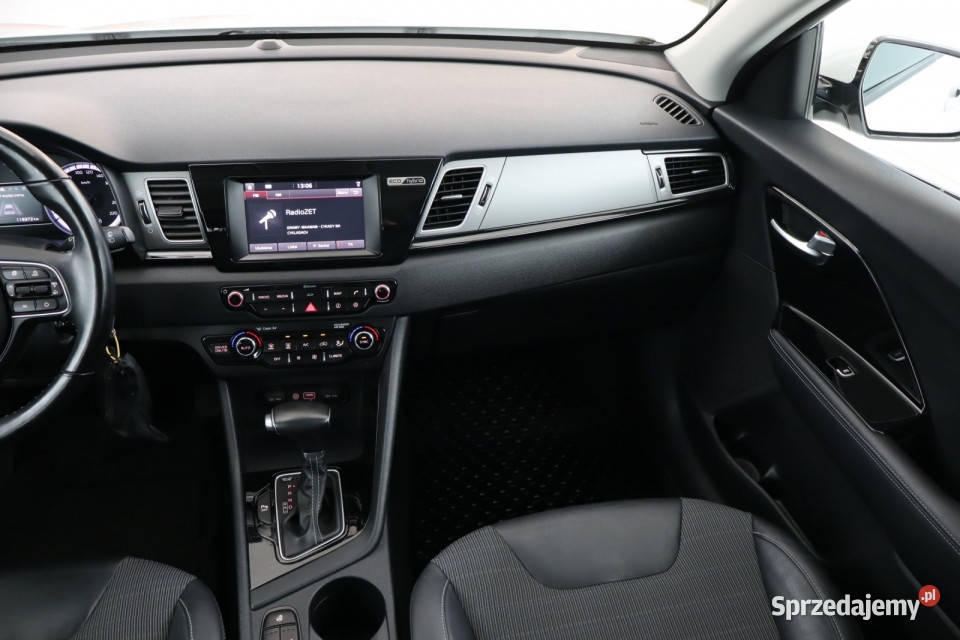 Kia Niro Hybrid Niro