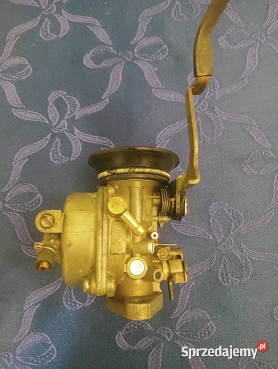 Gażnik Honda PA50 Camino podkarpackie Jasło