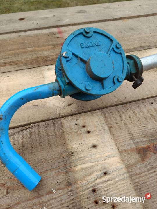 Pompa do paliwa Grodków