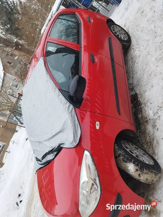 Hyundai i10 11 benzyna możliwa zamiana na Dobre Miasto