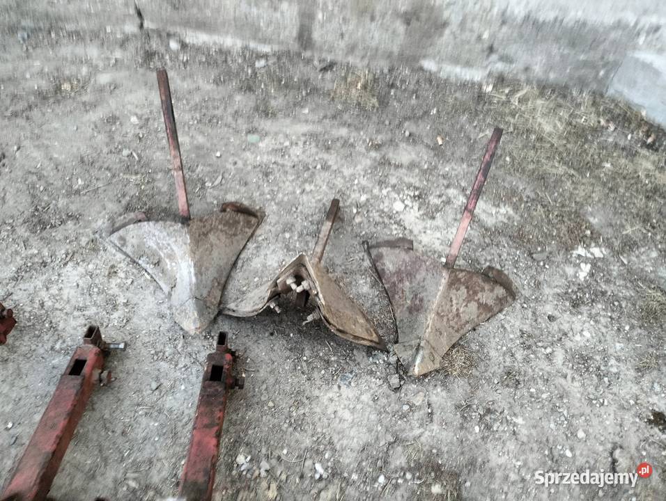 Sprzedam obsypnik nieuszkodzony