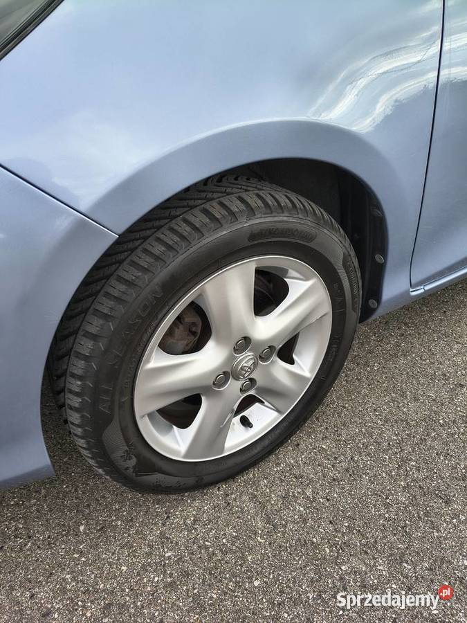 Toyota Yaris 133 VVTi Gąsówka Stara