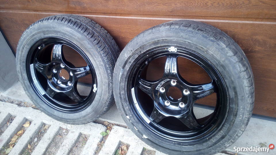 Koło zapasowe mercedes W208 5x112 et37 l Augustów