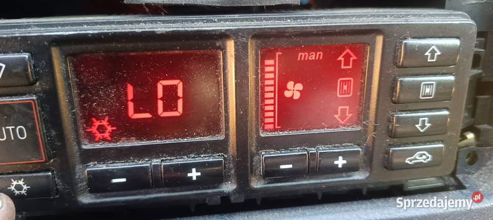 Klimatronik Panel Klimatyzacji 8L0 820 043 D Myszków